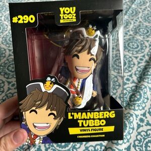 Tubbo L’Manberg Youtooz